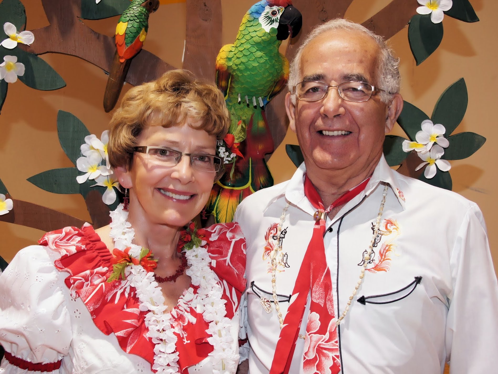 Merv & Sandy Myer - Round Dance Instructors
